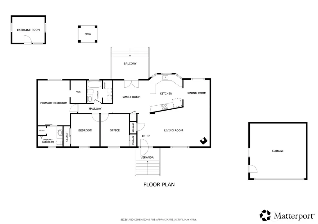 8070 SE Meridian Way Olalla WA 98359