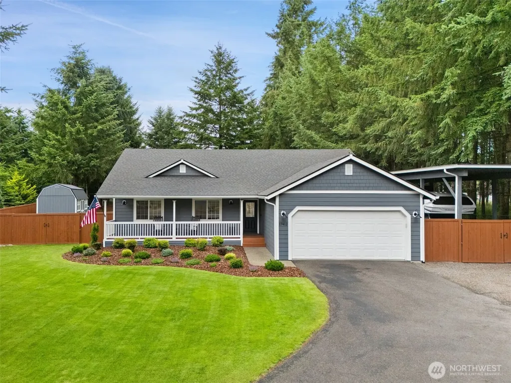 17412 Privet Court SW Rochester WA 98579