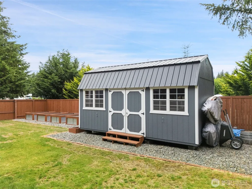 17412 Privet Court SW Rochester WA 98579