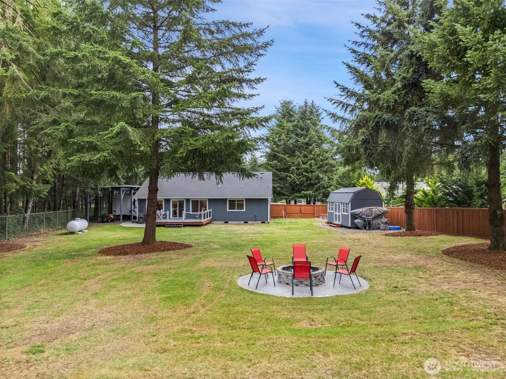 17412 Privet Court SW Rochester WA 98579