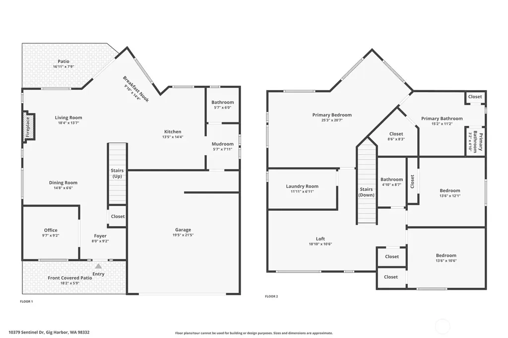 10379 Sentinel Drive Gig Harbor WA 98332