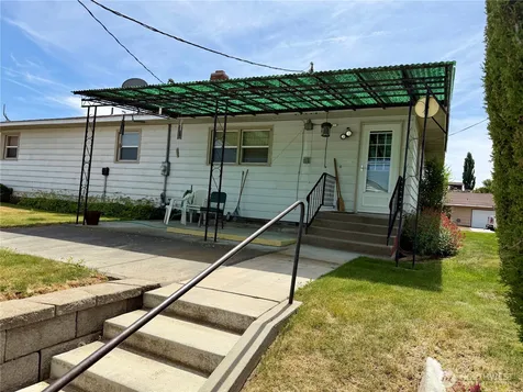 511 E 2nd Avenue Odessa WA 99159