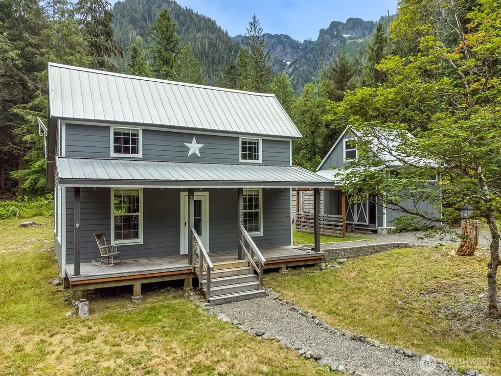 204 Whitton Avenue Granite Falls WA 98252