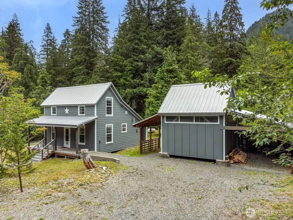 204 Whitton Avenue Granite Falls WA 98252
