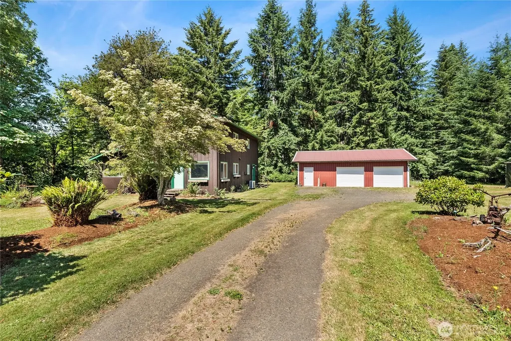 223 Porter Creek Road Elma WA 98541