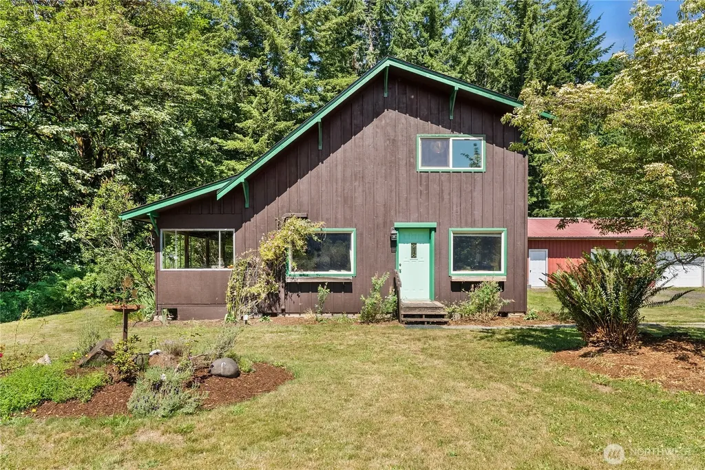 223 Porter Creek Road Elma WA 98541