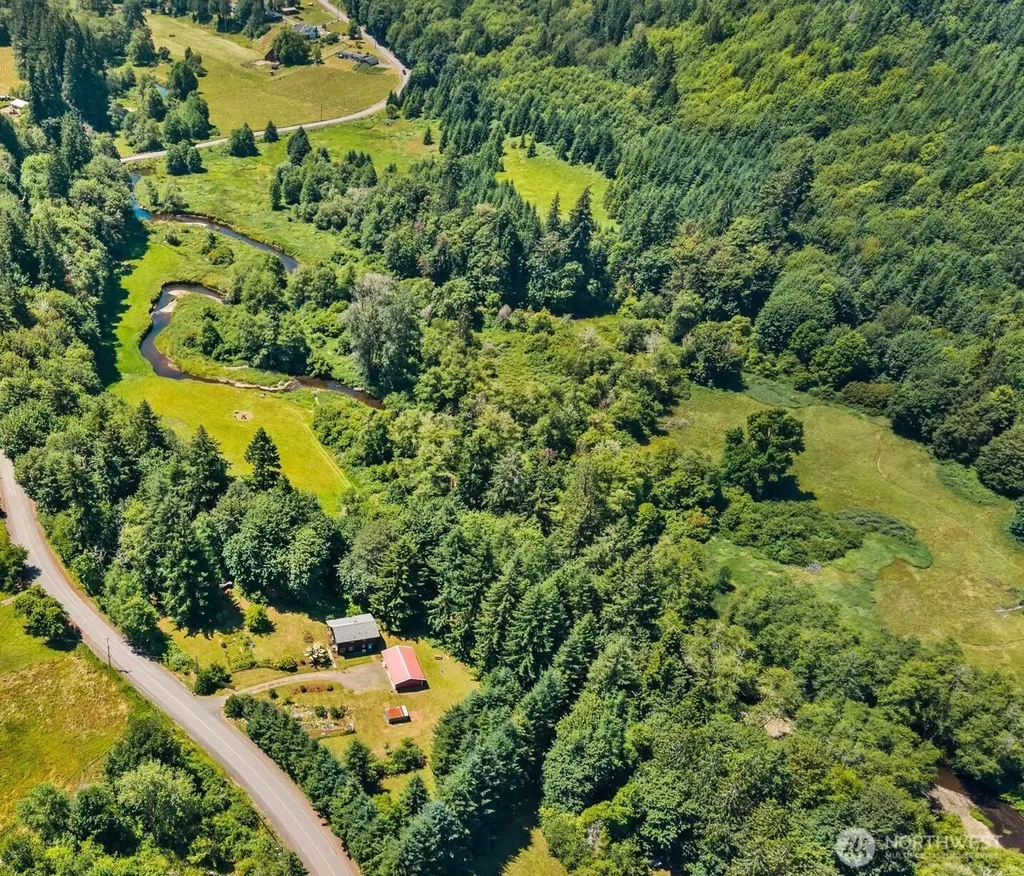223 Porter Creek Road Elma WA 98541