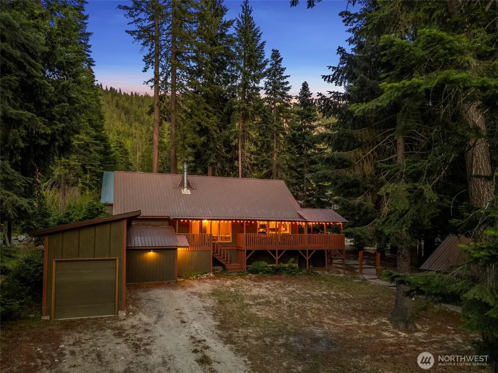 3022 Memory Lane Leavenworth WA 98826