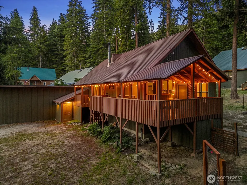 3022 Memory Lane Leavenworth WA 98826
