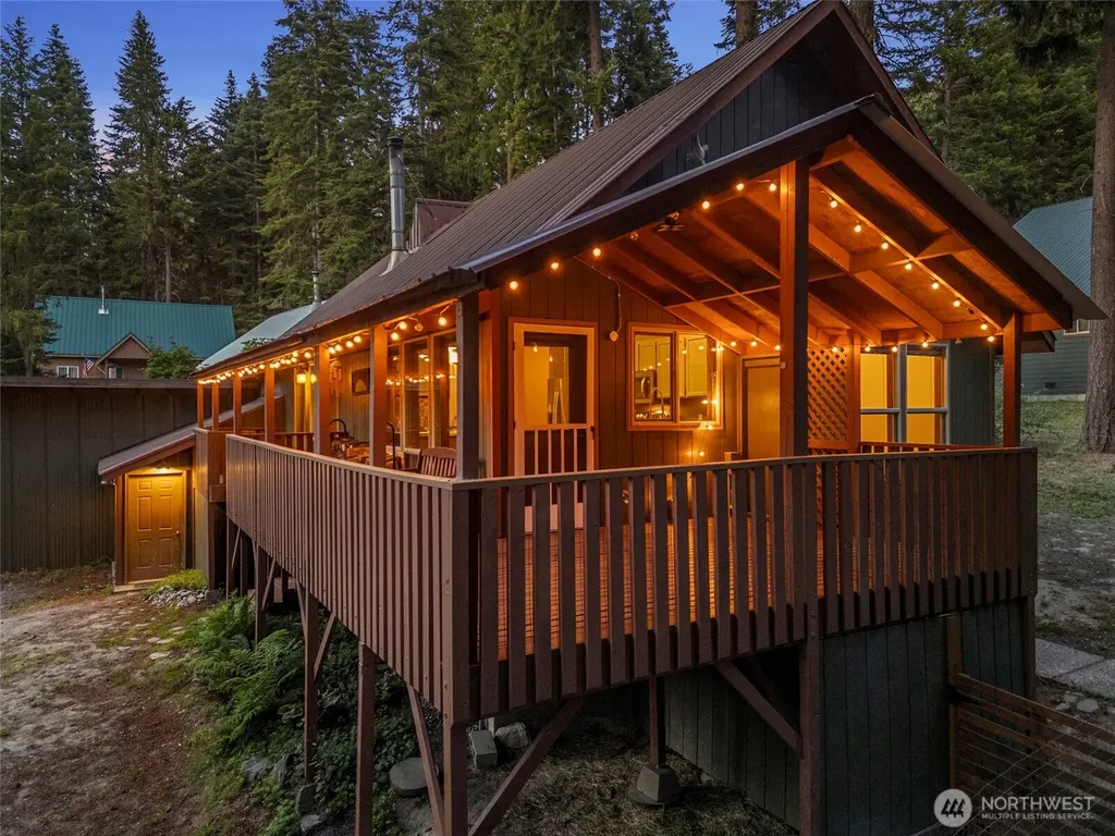 3022 Memory Lane Leavenworth WA 98826
