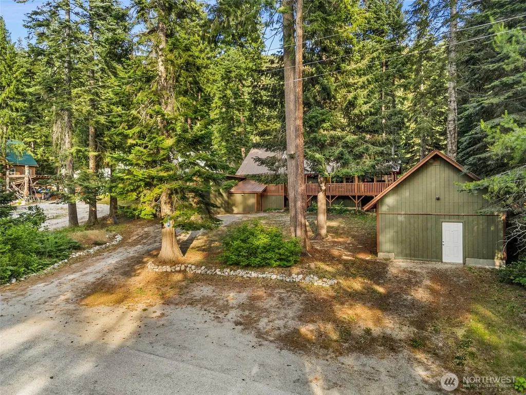 3022 Memory Lane Leavenworth WA 98826