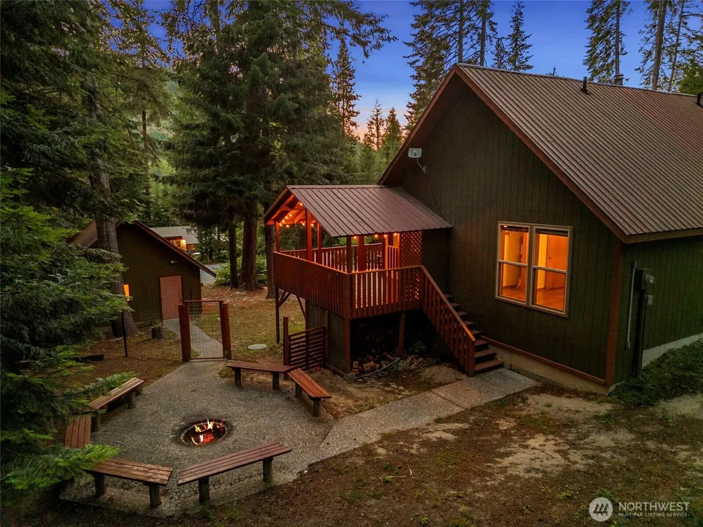 3022 Memory Lane Leavenworth WA 98826