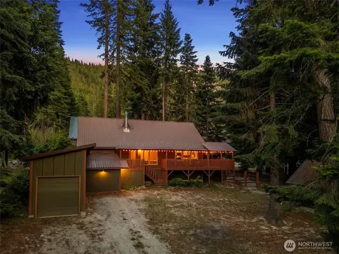 3022 Memory Lane Leavenworth WA 98826