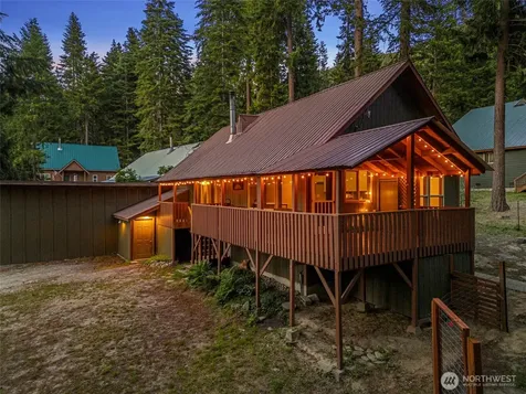 3022 Memory Lane Leavenworth WA 98826
