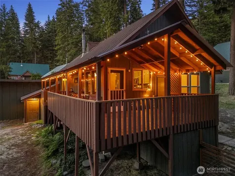 3022 Memory Lane Leavenworth WA 98826