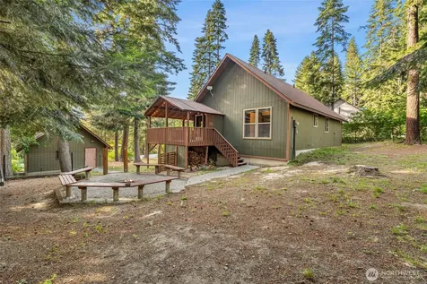 3022 Memory Lane Leavenworth WA 98826
