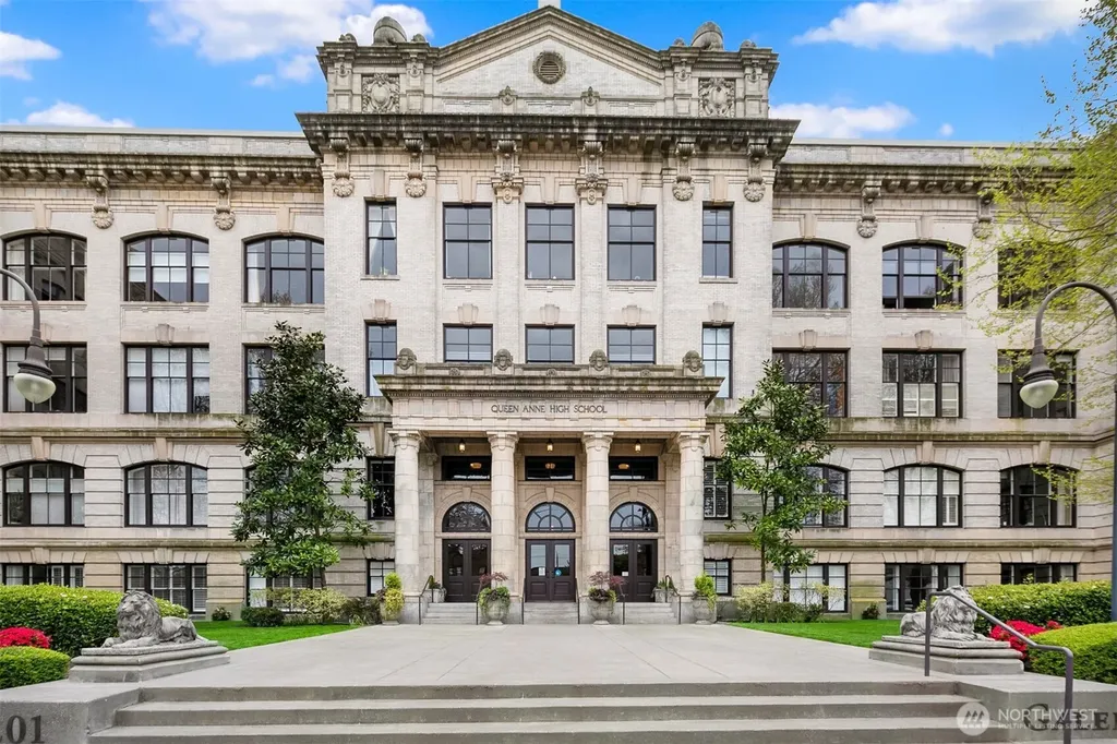 201 Galer Street Seattle WA 98109
