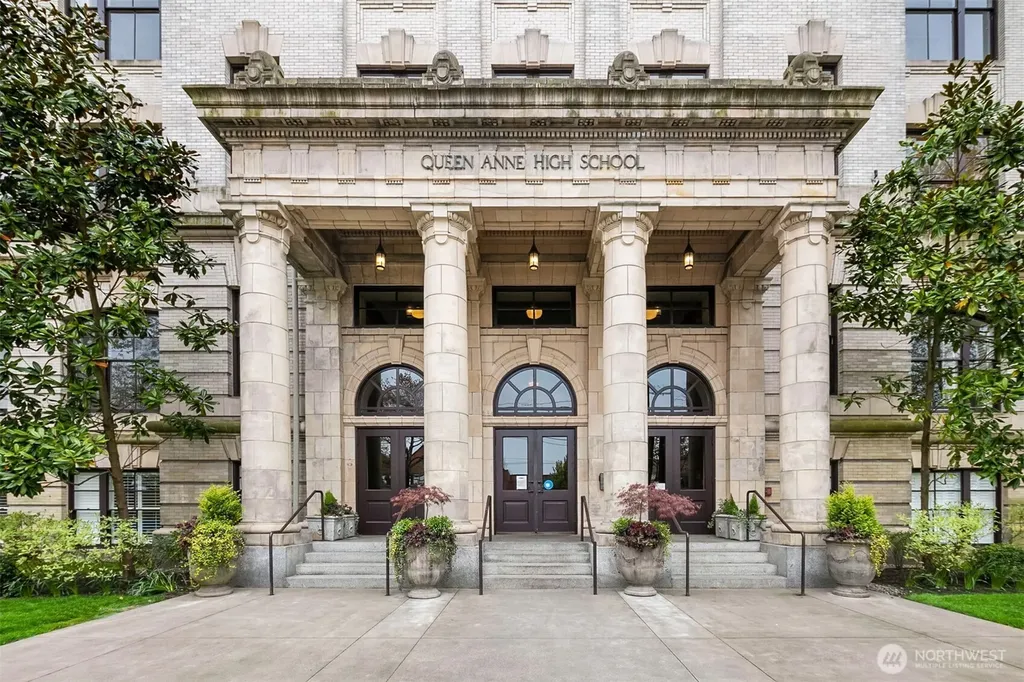 201 Galer Street Seattle WA 98109