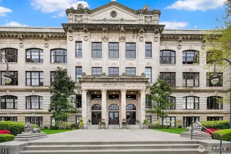 201 Galer Street Seattle WA 98109