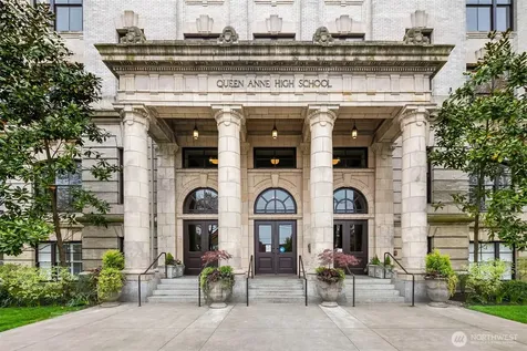 201 Galer Street Seattle WA 98109