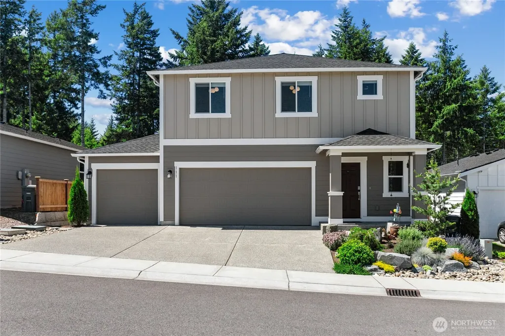 111 NE Ridgetop Crossing Belfair WA 98528