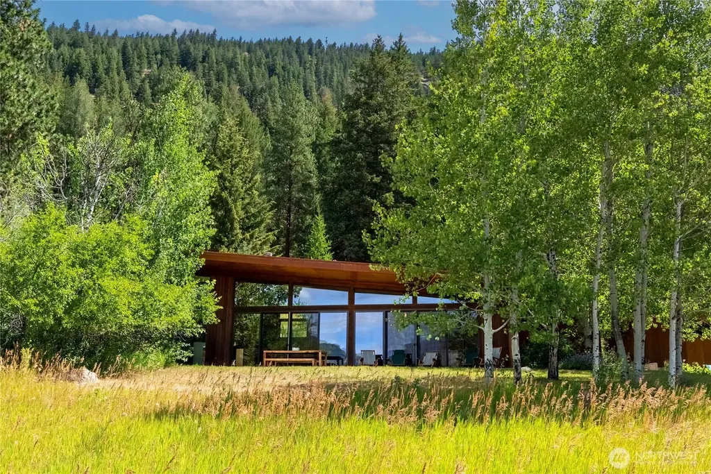 63 Chechaquo Ranch Road Mazama WA 98833