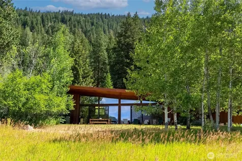 63 Chechaquo Ranch Road Mazama WA 98833