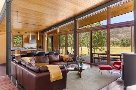 63 Chechaquo Ranch Road Mazama WA 98833