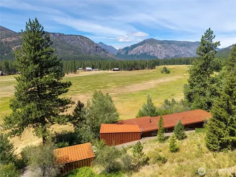 63 Chechaquo Ranch Road Mazama WA 98833