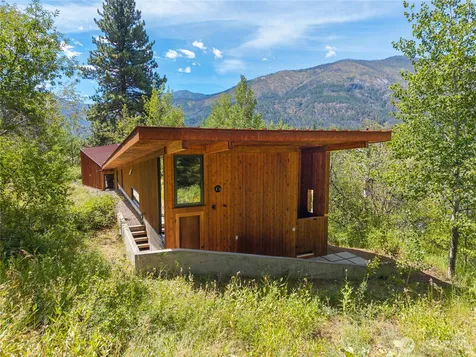 63 Chechaquo Ranch Road Mazama WA 98833
