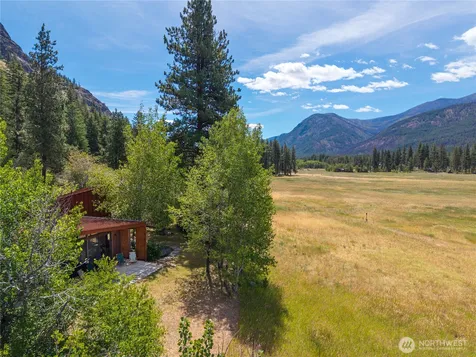 63 Chechaquo Ranch Road Mazama WA 98833