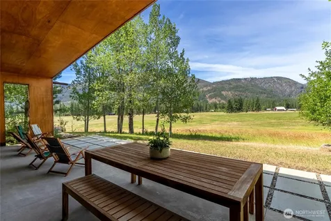 63 Chechaquo Ranch Road Mazama WA 98833