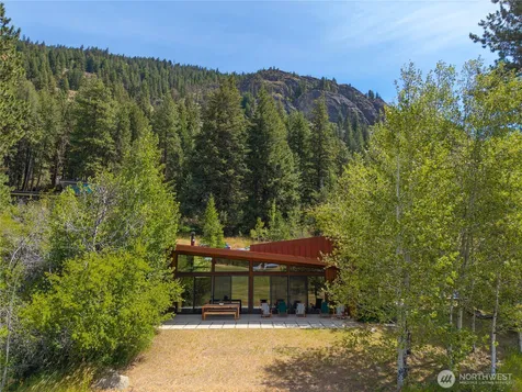 63 Chechaquo Ranch Road Mazama WA 98833