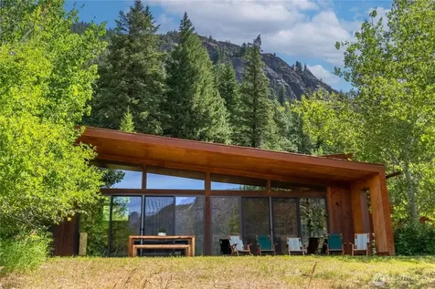 63 Chechaquo Ranch Road Mazama WA 98833