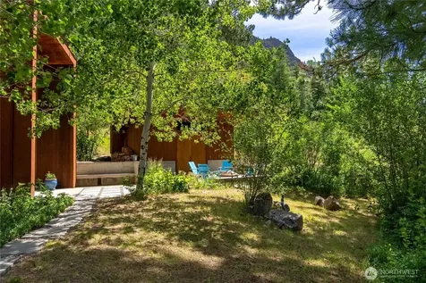 63 Chechaquo Ranch Road Mazama WA 98833