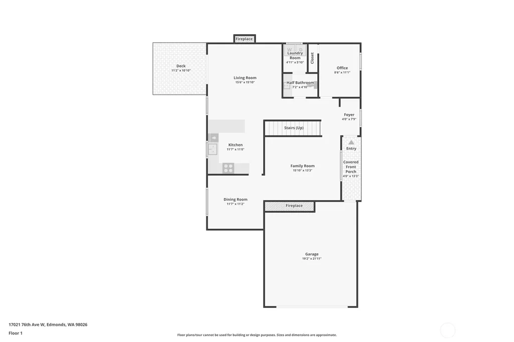 17021 76th Avenue W Edmonds WA 98026