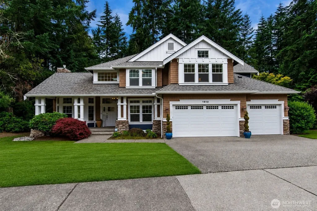 1810 154th Street Ct NW Gig Harbor WA 98332