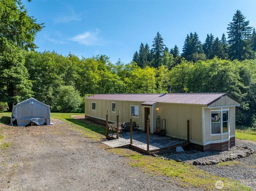 461 Kjesbu Road Silver Creek WA 98585