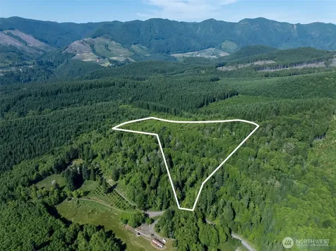 461 Kjesbu Road Silver Creek WA 98585