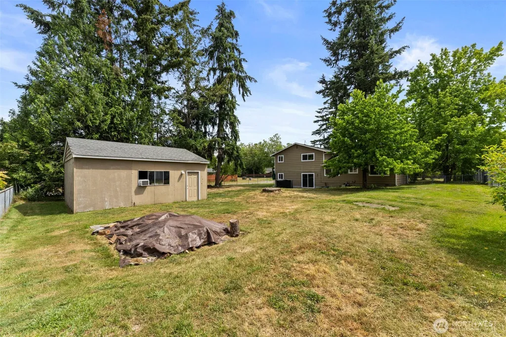 21502 38th Avenue E Spanaway WA 98387