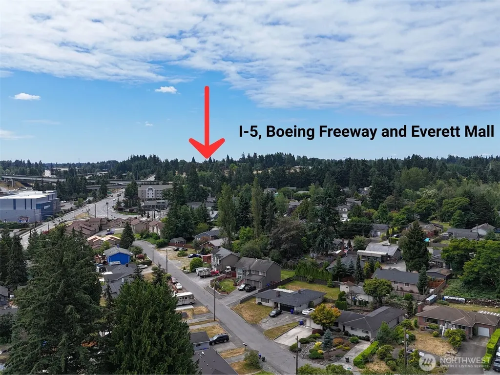 7911 19th Drive SE Everett WA 98203