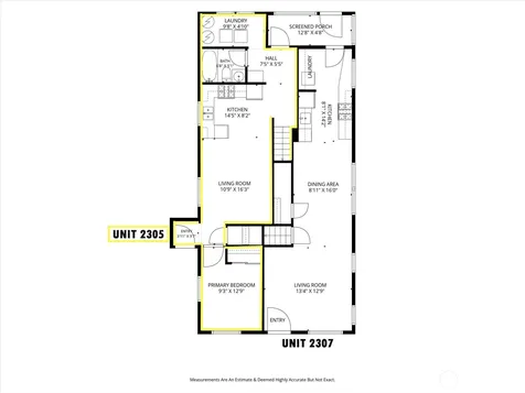 2307 Rockefeller Avenue Everett WA 98201