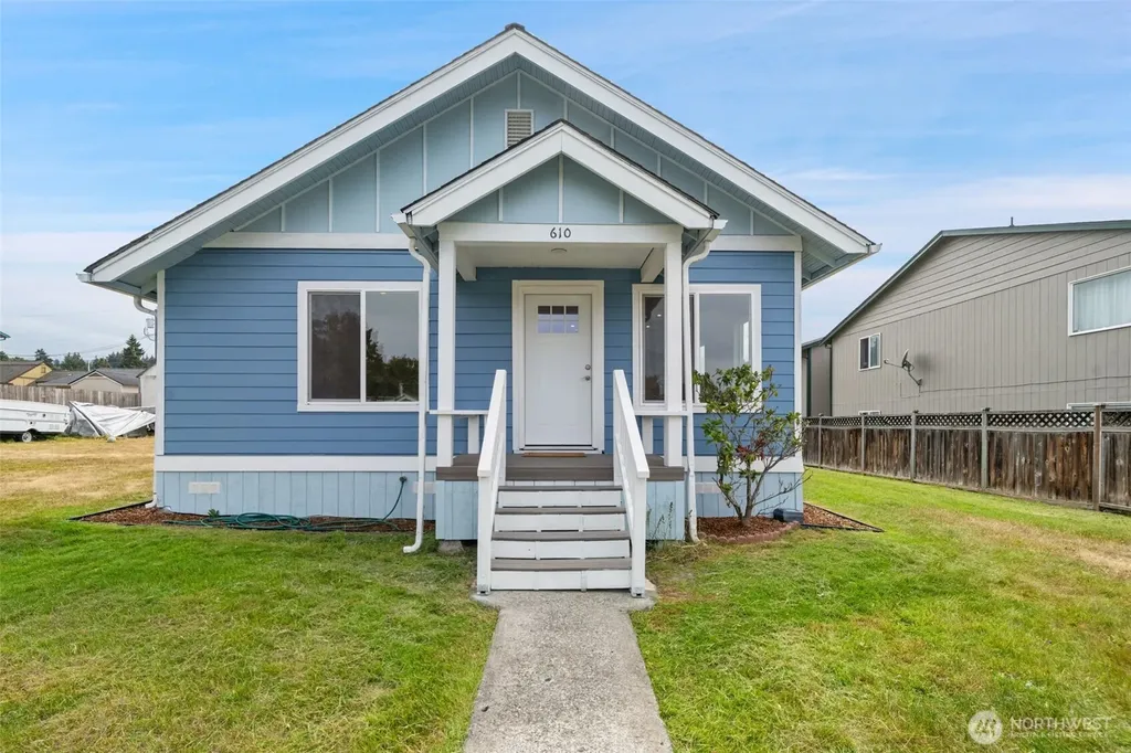 610 E 7th Street Port Angeles WA 98362