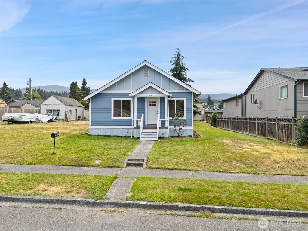 610 E 7th Street Port Angeles WA 98362
