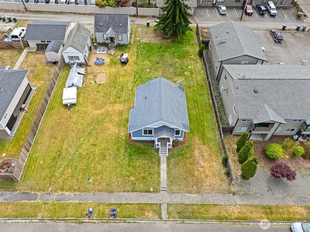 610 E 7th Street Port Angeles WA 98362