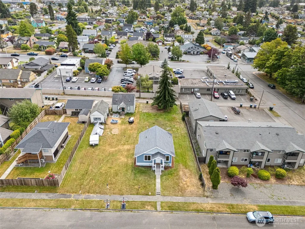 610 E 7th Street Port Angeles WA 98362