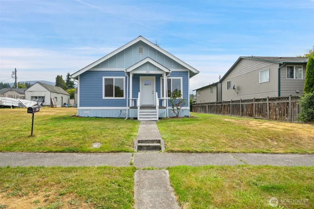 610 E 7th Street Port Angeles WA 98362