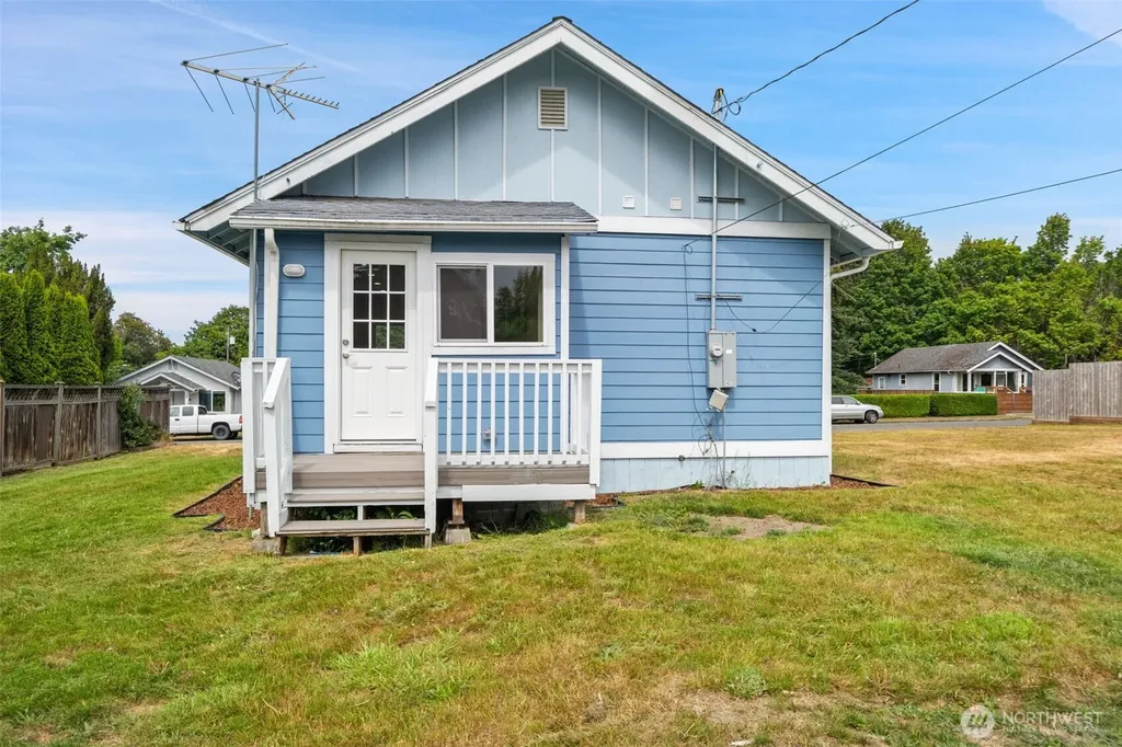 610 E 7th Street Port Angeles WA 98362