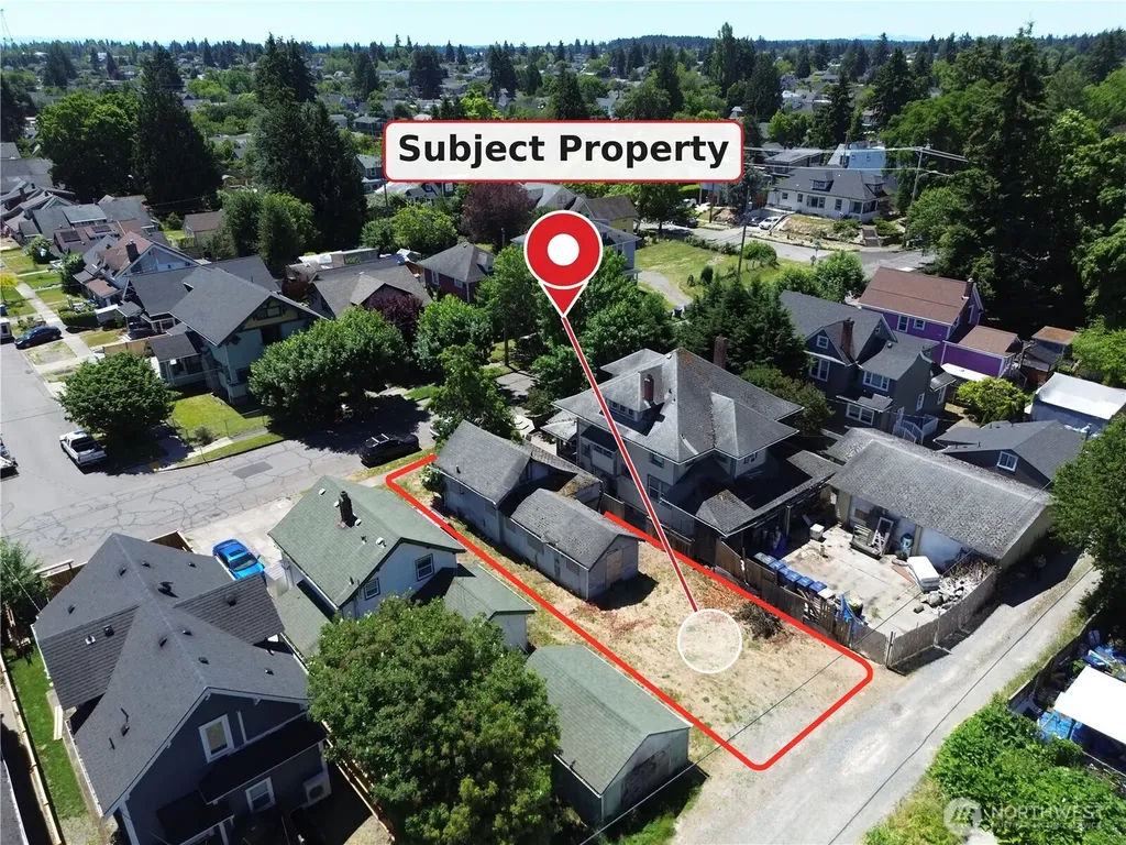 2029 S 8th Street Tacoma WA 98405