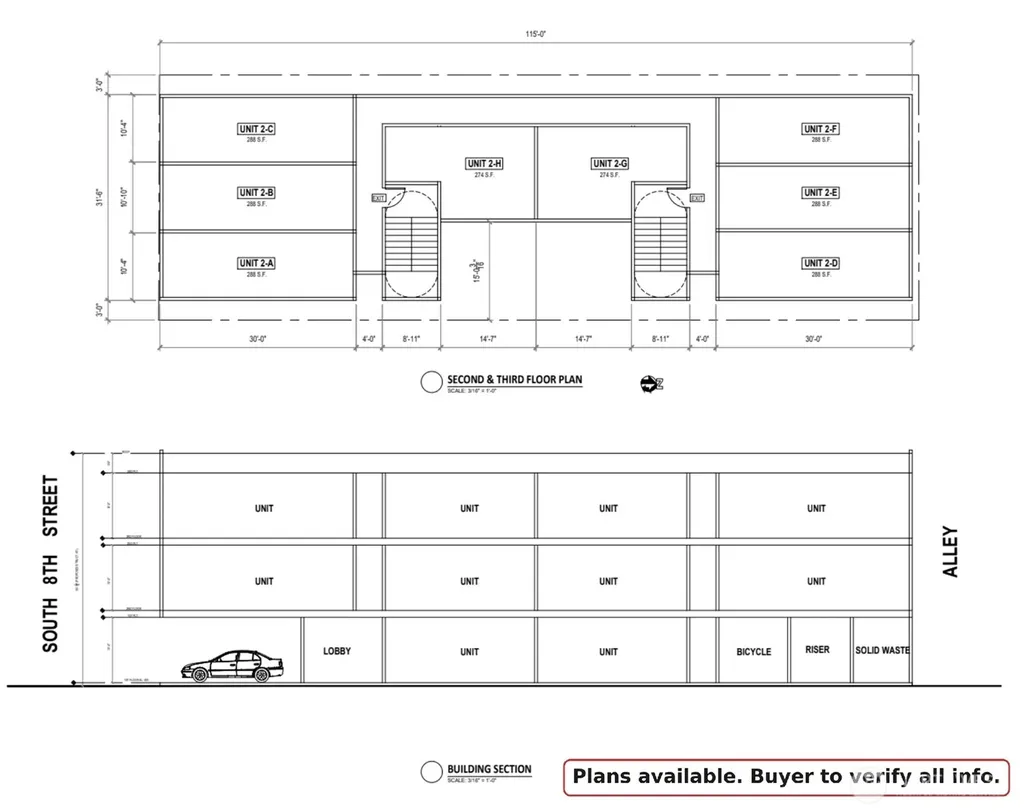 2029 S 8th Street Tacoma WA 98405